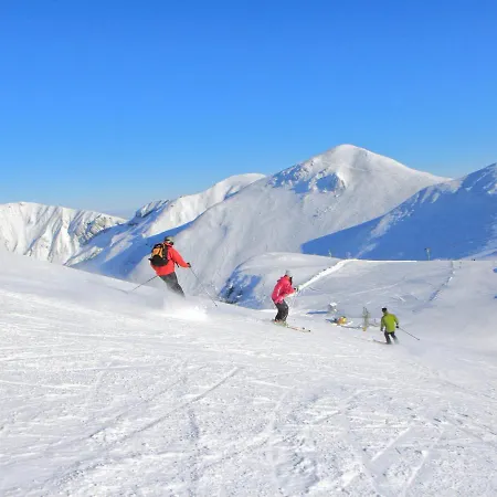 Dore : T2 Au Calme Avec Wifi - Fr-1-608-104 * Mont-Dore