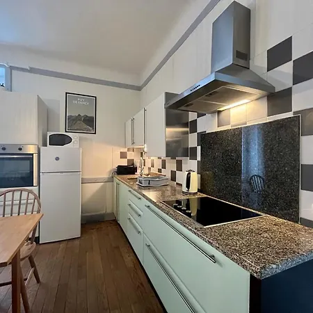 Apartment Beau T2 Calme Centre Mont-dore - 1 Ch, Wifi, Ascenseur, Proche Thermes - Fr-1-608-104 Le Mont-Dore