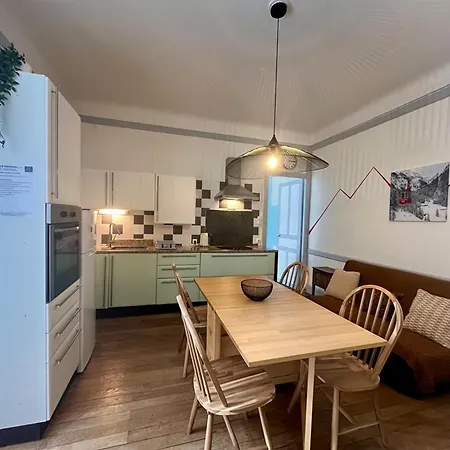 Beau T2 Calme Centre Mont-dore - 1 Ch, Wifi, Ascenseur, Proche Thermes - Fr-1-608-104 Le Mont-Dore