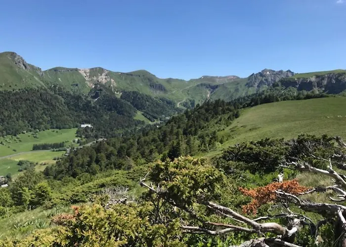 Dore : T2 Au Calme Avec Wifi - Fr-1-608-104 Apartamento