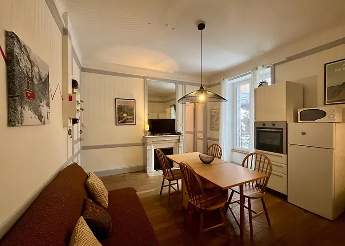 Dore : T2 Au Calme Avec Wifi - Fr-1-608-104 Apartamento Mont-Dore