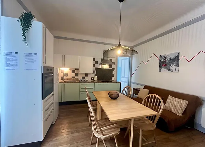 Dore : T2 Au Calme Avec Wifi - Fr-1-608-104 Mont-Dore